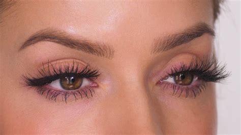 Pretty Eyelashes Natural Fast Ship | www.meesenburg.kz