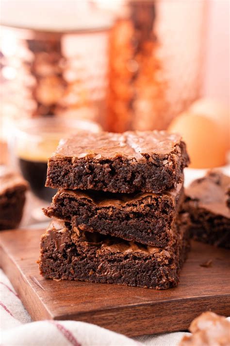 How To Make Box Brownies Better - Busy Family Recipes