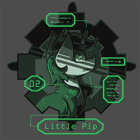 Littlepip Shirt Design by artwork-tee on DeviantArt