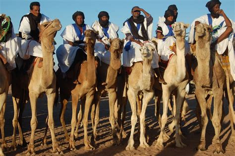 Mauritania - Home