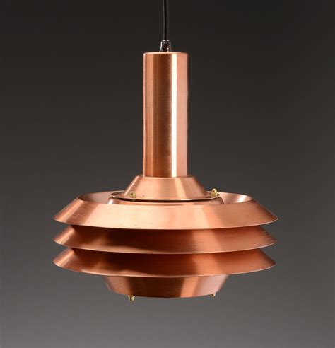 Lauritz.com Detail of lot picture | Copper lamps, Vintage lighting, Lamp