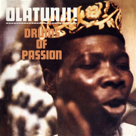 Olatunji* - Drums Of Passion (2002, SACD) | Discogs