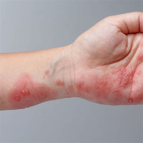 Scabies Rash