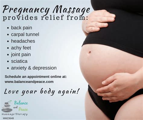 Amazing Maternity Massage Pillow - Organic Elements Wellness Spa