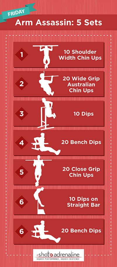 The 30-Day Calisthenics Workout Plan [PDF Included]