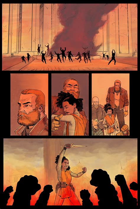 ArtStation - Kingdom page 17