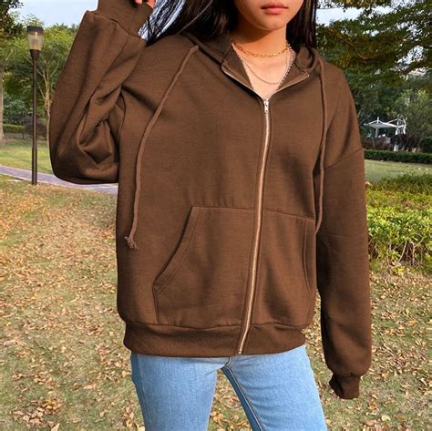 Faded Brown Hoodie | harmonieconstruction.com