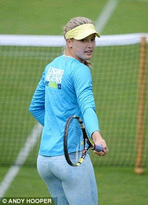Genie Bouchard amazing ass | WTA | Pinterest