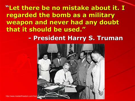 PPT - Harry S. Truman & The Atomic Bomb PowerPoint Presentation - ID:972239