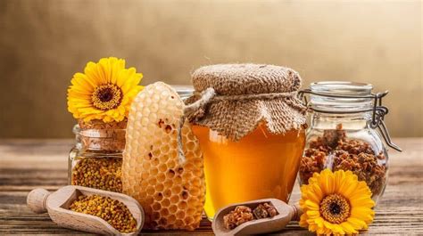 What Are the Different Types of Honey?