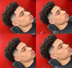 Pin by Luis Jose Daleccio on Curly haircut | Curly hair men, Black men haircuts, Mens haircuts fade