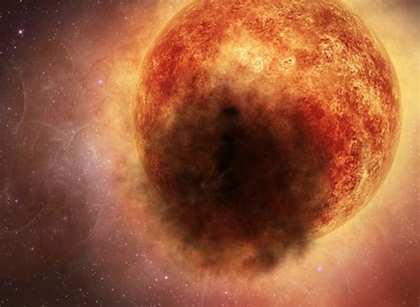 Betelgeuse is 25 percent closer than scientists thought – BGR