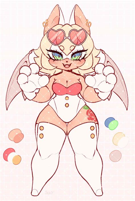 SONIC ADOPTABLE | BAT | SOLD by SAO-0 on DeviantArt