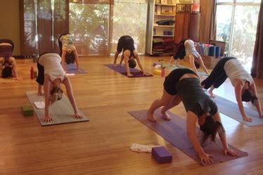 Barefoot Yoga Studio - Davis - LocalWiki