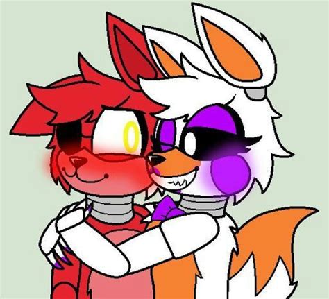 FOXY X LOLBIT | Wiki | Five Nights At Freddy's Amino