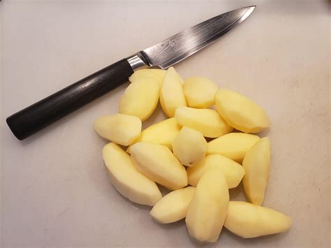 Tournée Potatoes. I posted some knife cuts here the other day and one of you put this idea in my ...