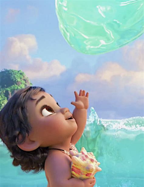 Baby Moana Wallpapers - Wallpaper Cave