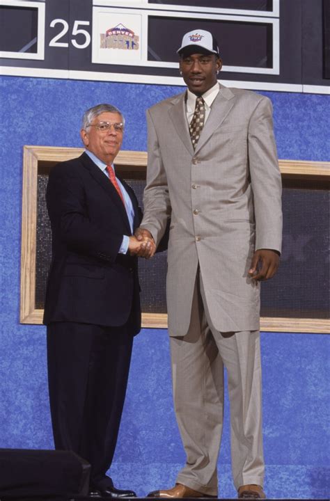 This best of/worst of NBA draft fashion choices from over the years is pretty darn glorious ...