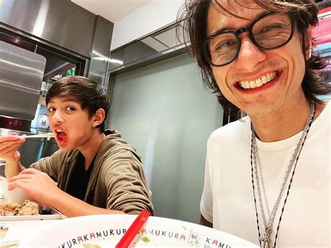 Ryan Agoncillo and son Lucho spend quality time in Japan | GMA ...