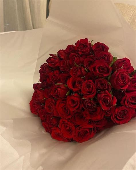 50 red roses in 2024 | Red rose bouquet, Red roses, Rose