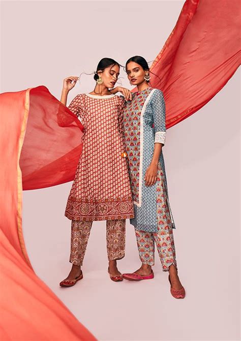 AJIO Womens SS18 Campaign | Ethnic | Clothing photography, Studio ...