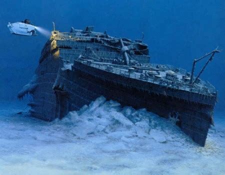 10 Ships Sunk By Accident with Iceberg