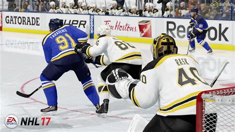 NHL 17: Hockey Ultimate Team Trailer veröffentlicht