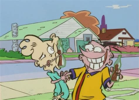 Young and Artistic: Ed Edd n Eddy