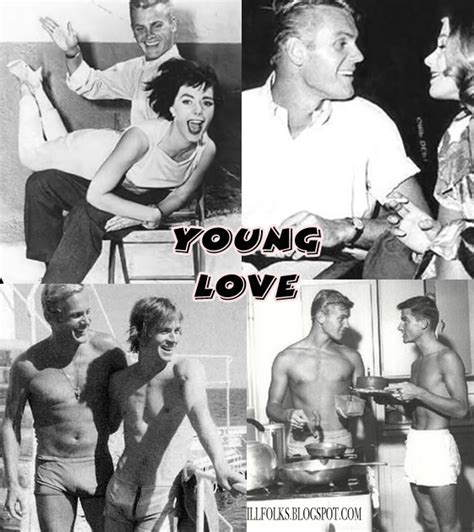 Ill Folks: TAB HUNTER - the “YOUNG LOVE” that couldn’t be mentioned in 1961