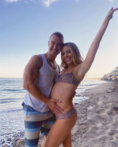 Joey Lawrence and Wife Samantha Cope Expecting First Baby Together