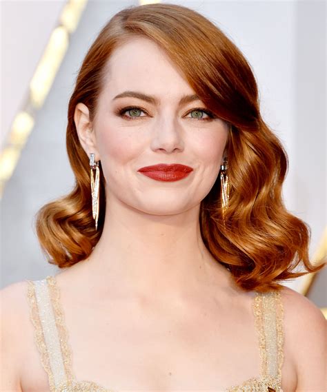 These Top 10 Redheads in Hollywood Rock The Fiery Shade | Red hair ...