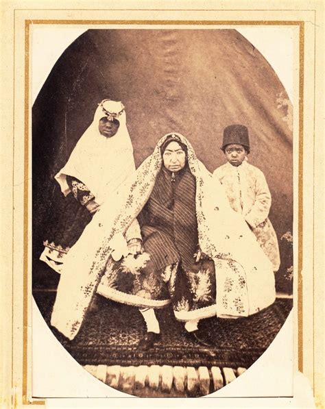 Lost Souls: Photography of African Eunuchs & Female Servants in Qajar Iran - Near Eastern ...