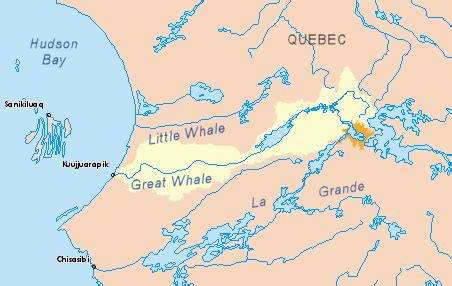 Great Whale River - Wikipedia