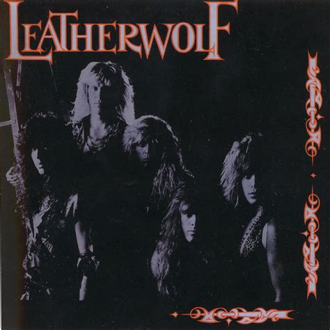 Leatherwolf - Leatherwolf (CD, Album, Unofficial Release) | Discogs