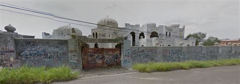 The abandoned mansion of Amado Carrillo Fuentes : narcos