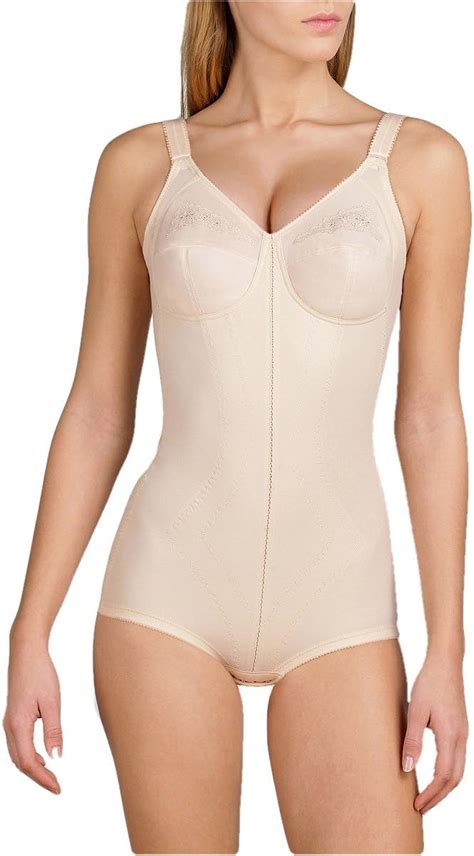Playtex Womens I Cant Believe Its A Girdle Shaping Body in Skin Tone ...