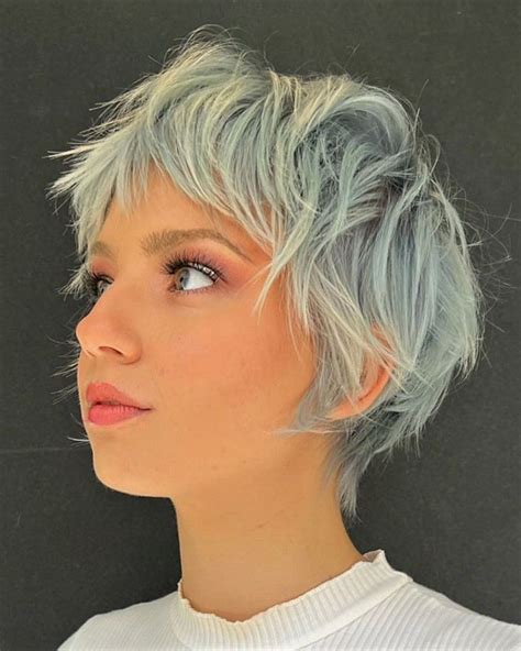 50 Short Shag Haircuts to Request in 2024 - Hair Adviser | Short shag ...