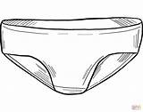 Panties coloring Page  Free Printable Coloring Pages sketch template