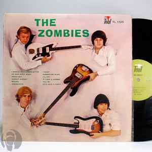 The Zombies - The Zombies (1964, Vinyl) | Discogs