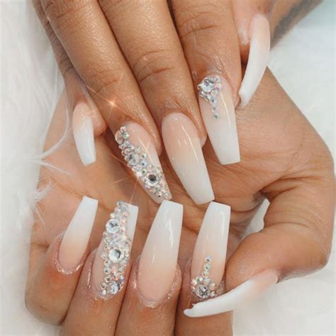 Beautiful Nail Designs for Long Nails That Are Unique And Attractive ...