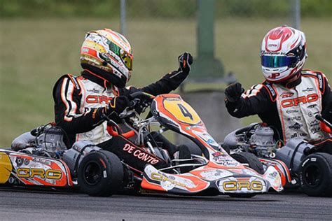 CRG: 2017 Racing Team Unveiled – eKartingNews