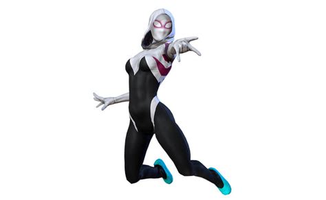 Spider-Gwen Costume | DIY Guides for Cosplay & Halloween