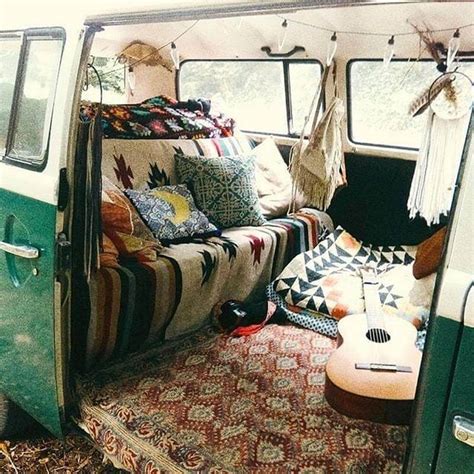 80 Best Ideas for Bohemian Hippie Van Life | Hippie Boho Style