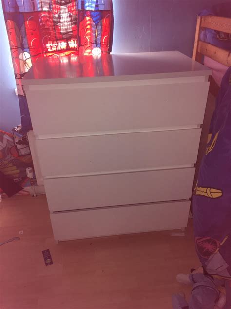 Ikea mail 4 drawer chest in DA1 Dartford für £ 35,00 zum Verkauf | Shpock AT