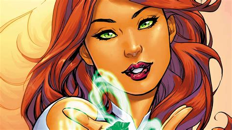 Weird Science DC Comics: Starfire #9 Review and **SPOILERS**