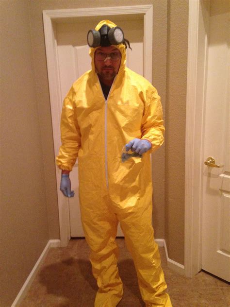 Walter White. Breaking Bad. Halloween Costume idea. Breaking Bad ...