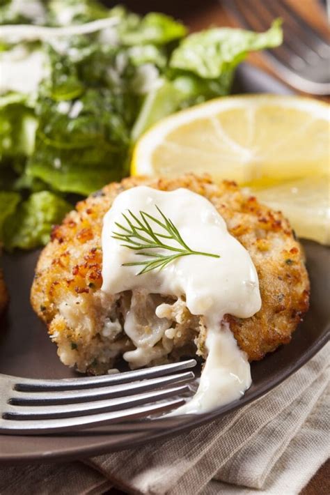 Paula Deen Crab Cakes - Insanely Good