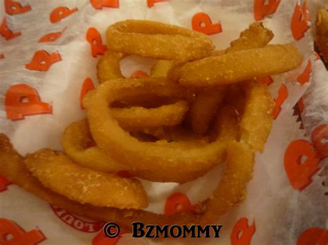 Popeyes @ Singapore Flyer | BZMOMMY'S MUSINGS