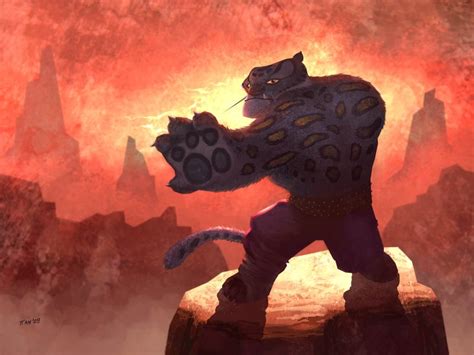 Tai Lung - Tai Lung Fan Art (25656861) - Fanpop