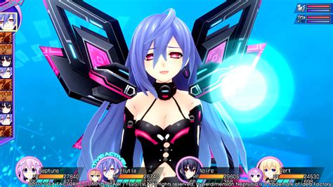 Hyperdimension Neptunia Re;Birth 3 V Generation Review (PC) - Hey Poor ...